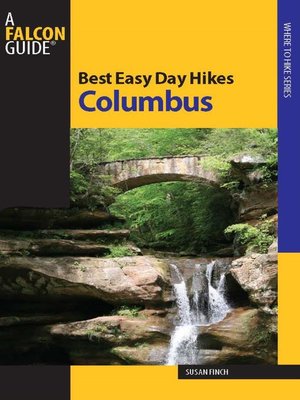 cover image of Best Easy Day Hikes Columbus
